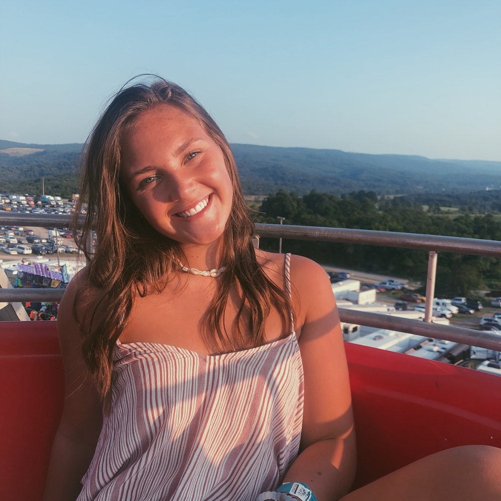 Meet your Posher, Kaley